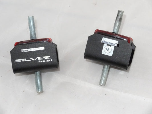 Silverproject - Girkassefeste i polyuretan - BMW F20/F22/F3x/G29