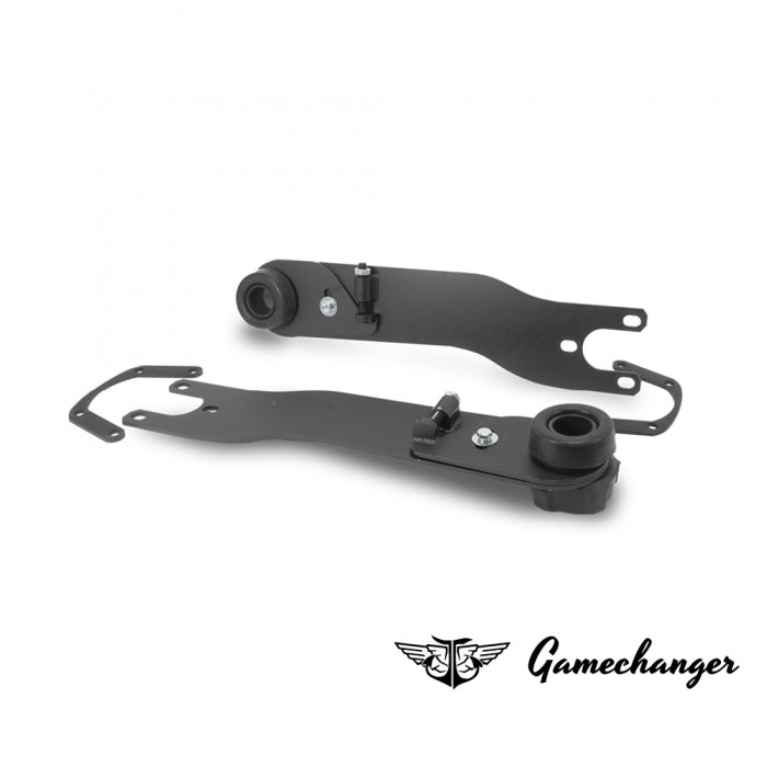 Gamechanger - Adjustable swords for Volkswagen Beetle swing axle from 1960
