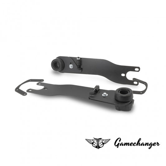 Gamechanger - Adjustable swords for Volkswagen Beetle swing axle from 1960