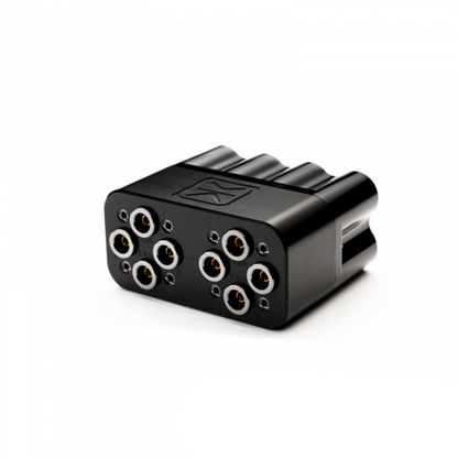 Accuair 4-Veis Ventilblokk VX4