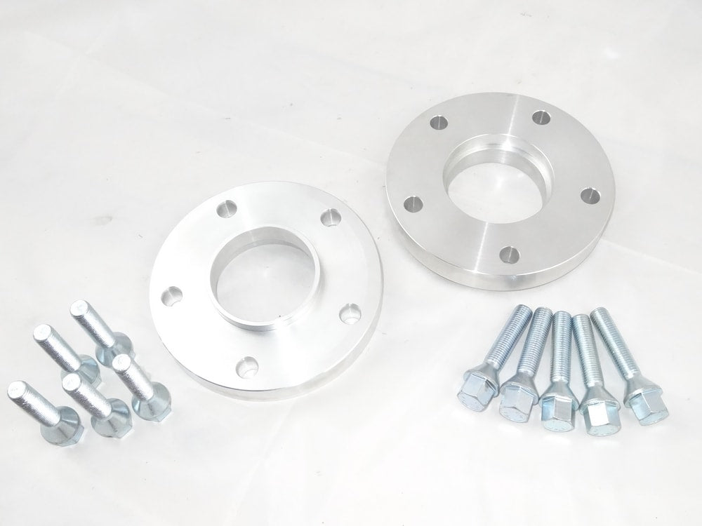 Silverproject - Hjuladapter - BMW E36/E39/E46