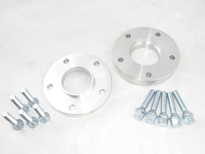 Silverproject - Hjuladapter - BMW E36/E39/E46