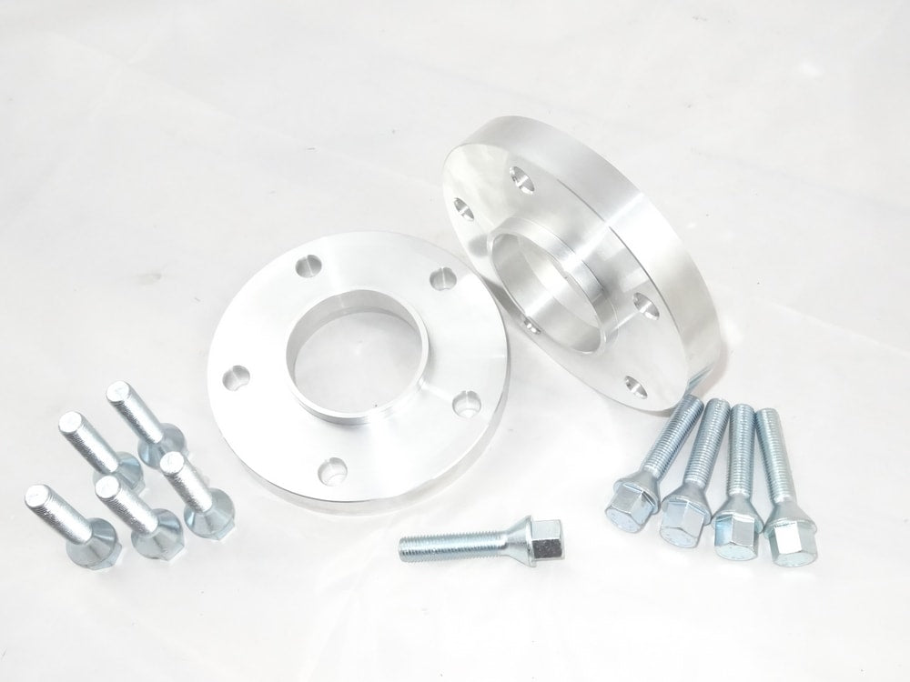 Silverproject - Hjuladapter - BMW E36/E39/E46