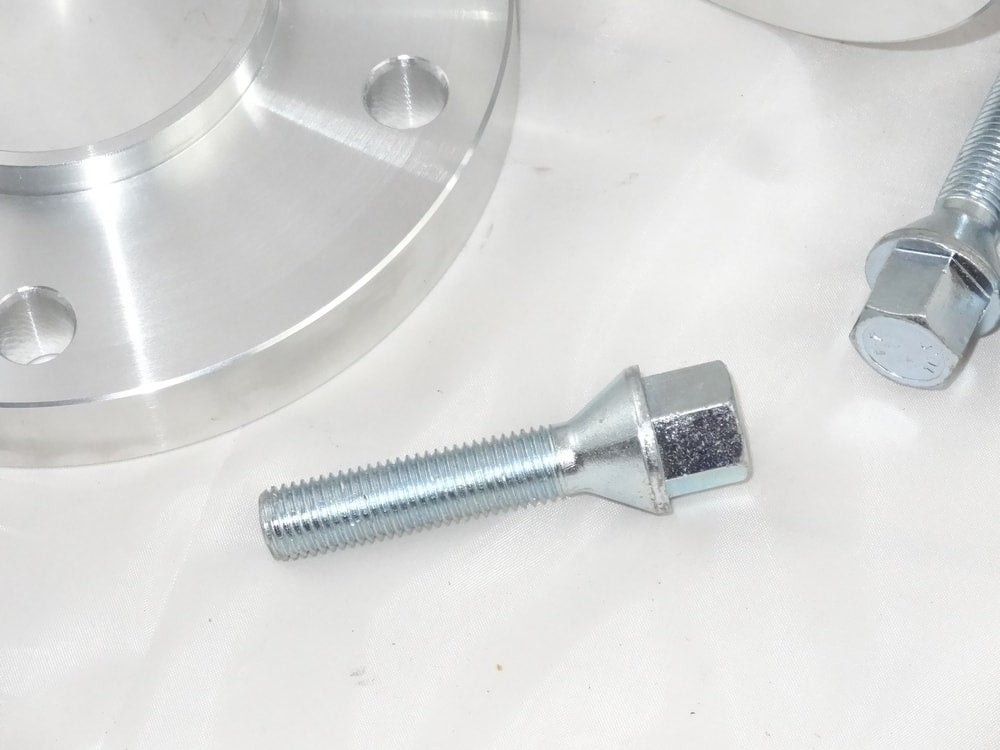 Silverproject - Hjuladapter - BMW E36/E39/E46