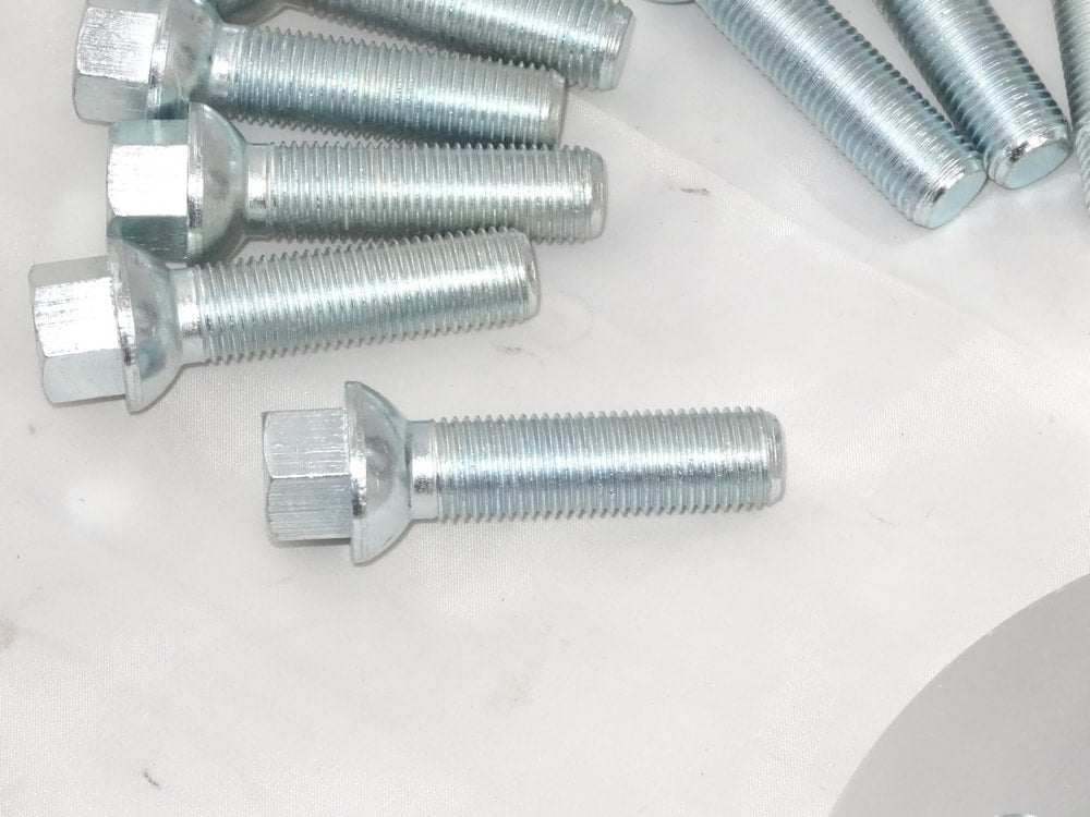 Silverproject - Spacer - Audi/Volkswagen